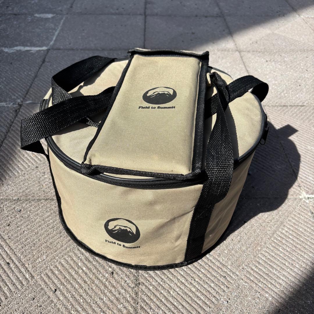 FieldtoSummit フレイムストーブ MAX MINI 専用スタンド付き