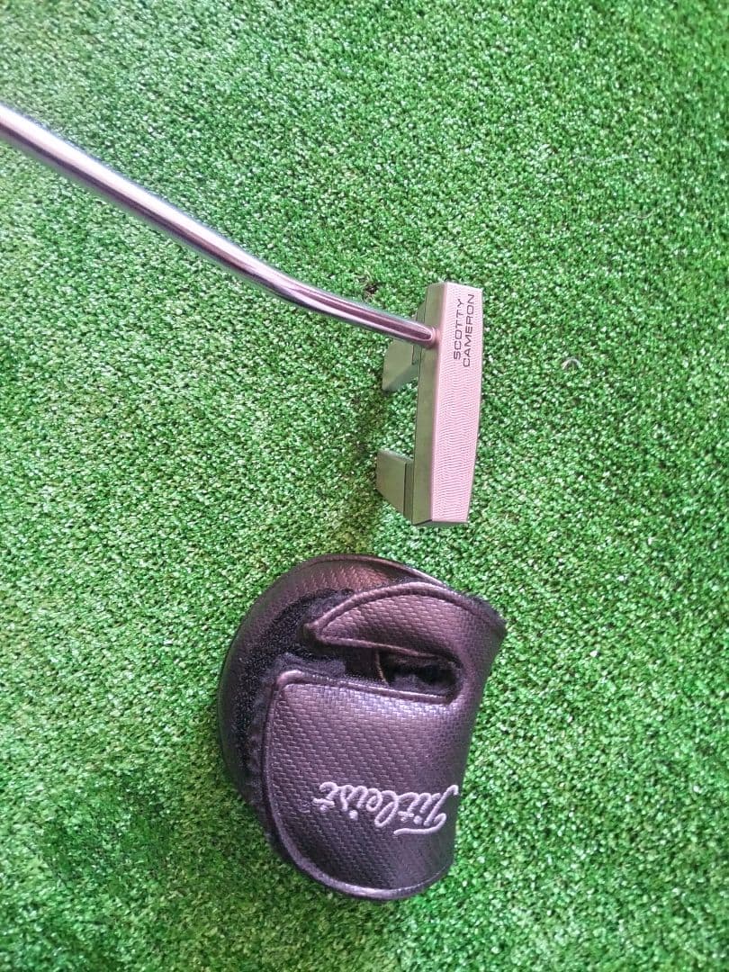 Scotty Cameron X5 パター