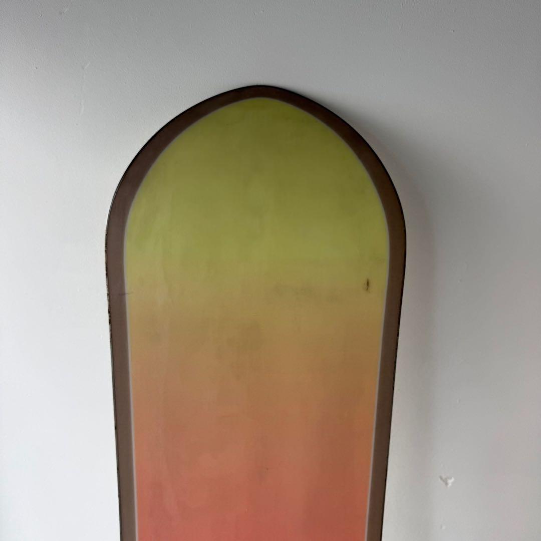 Burton gril master バートン　グリルマスター　白　160cm