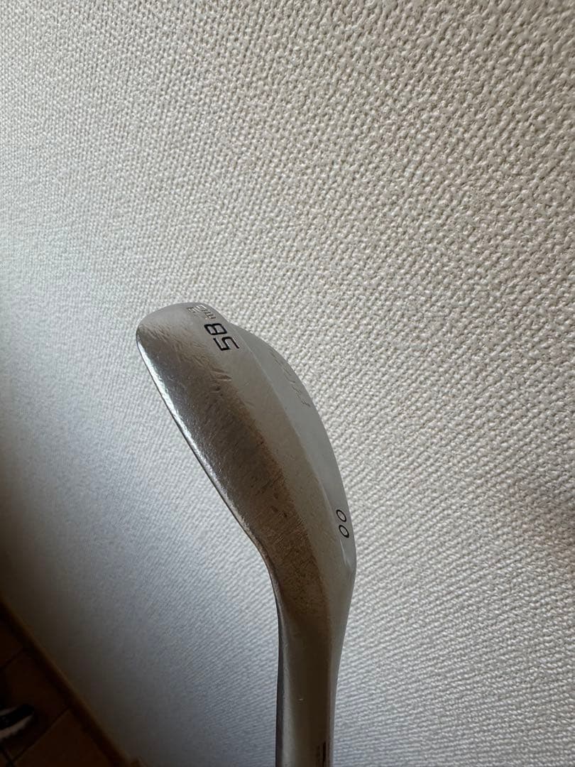 Cleveland RTX4 58度ウェッジ レフティ