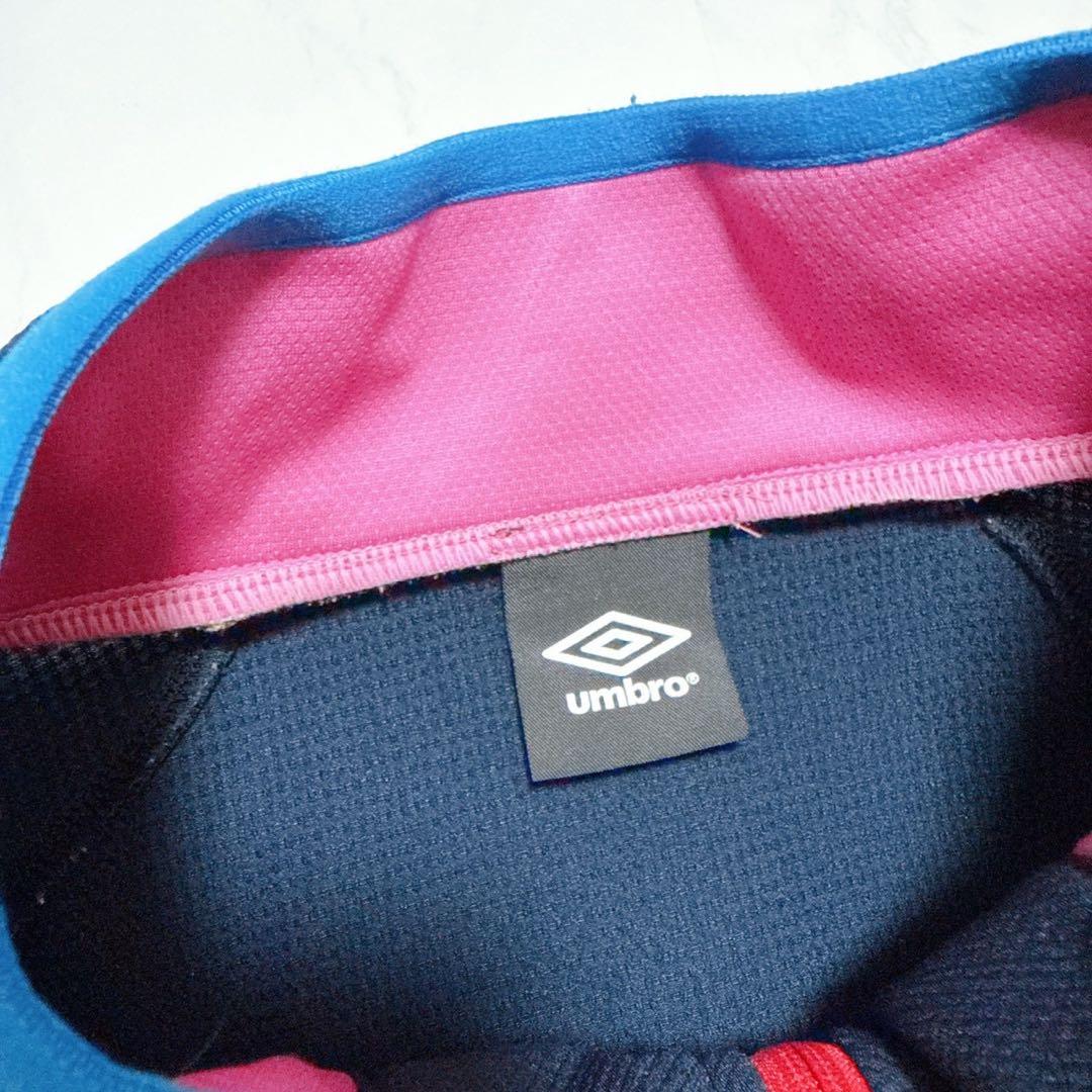 umbro ジャージ　セットアップ　XO デサント