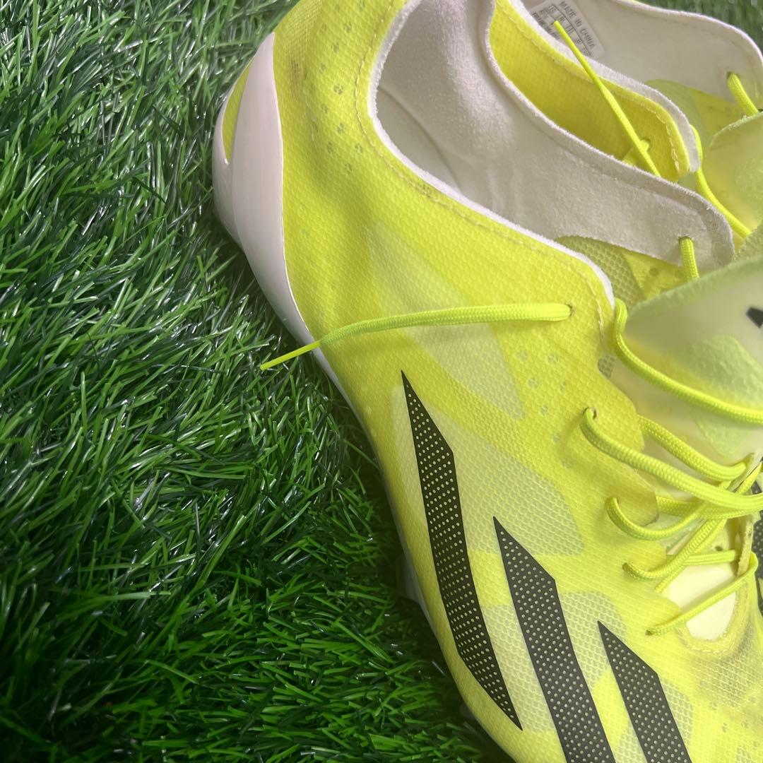 シューズ adidas X Crazyfast + FG 24.5cm