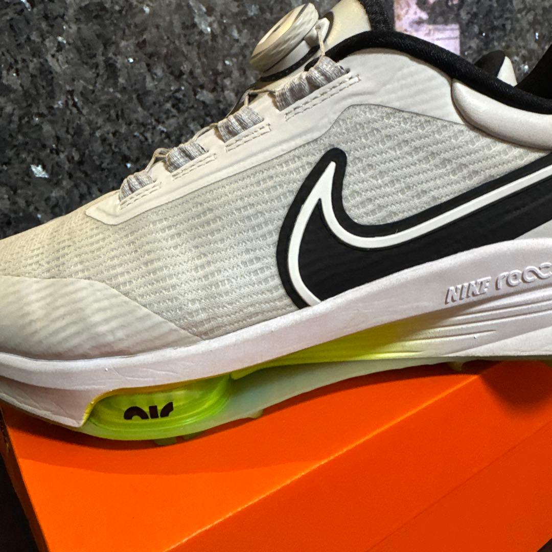 NIKE AIR ZM INFINITY TR NEXT% BOA W ゴルフ