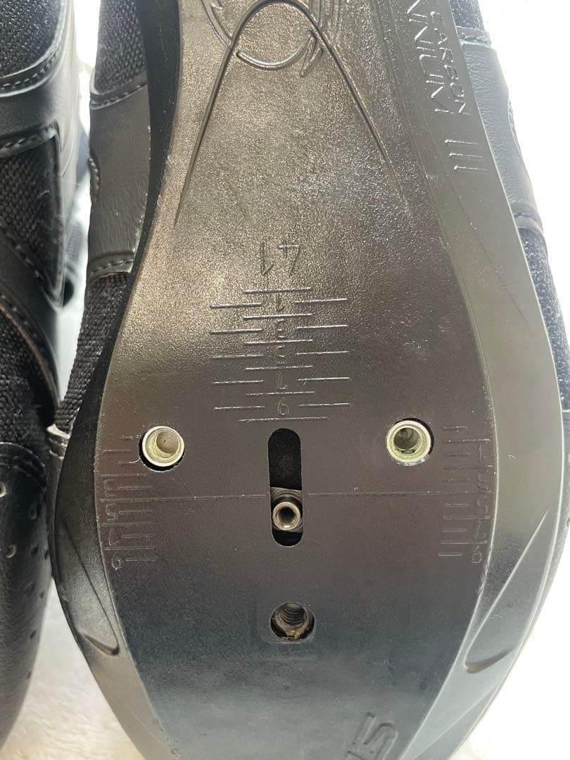 SIDI 秋冬用　レインシューズ　サイズ41