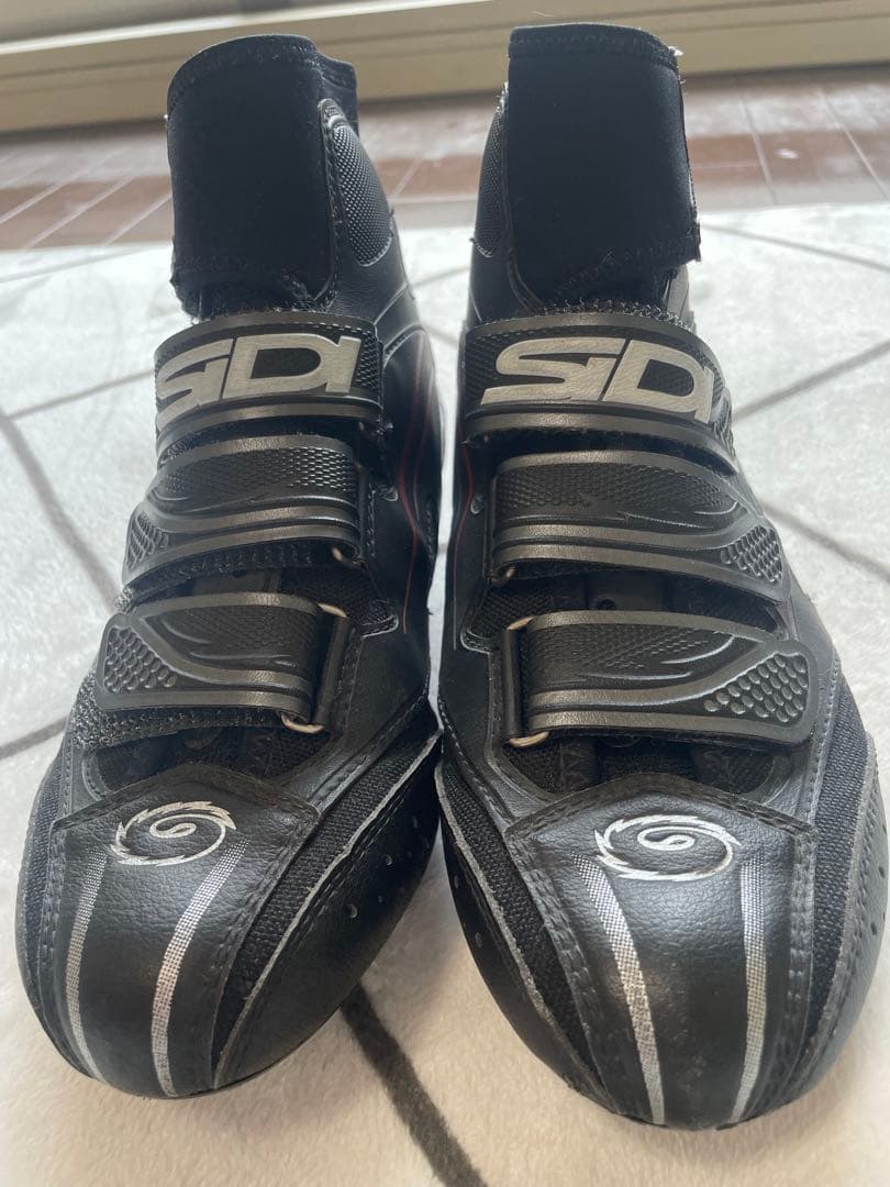 SIDI 秋冬用　レインシューズ　サイズ41