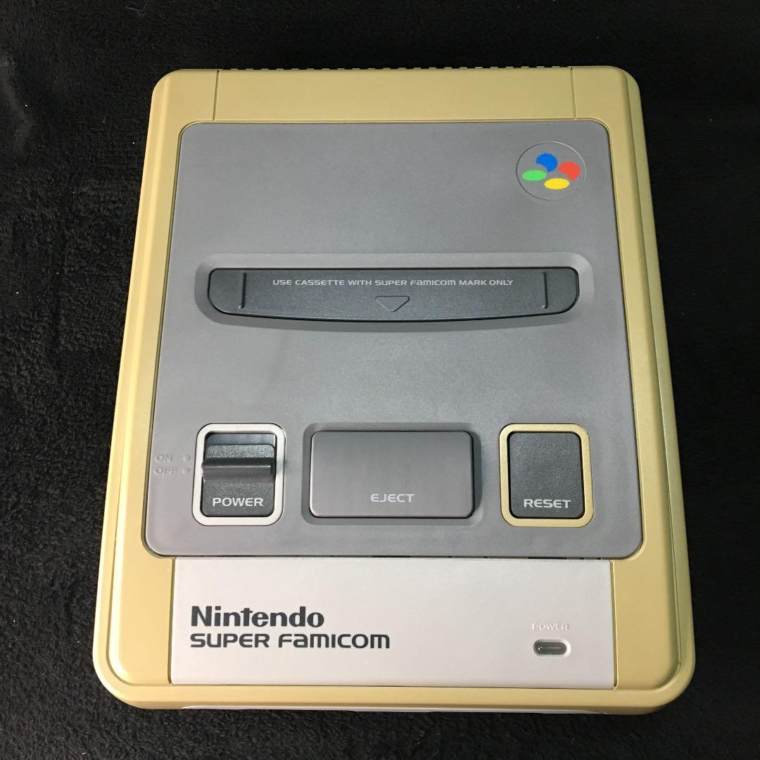 スーパーファミコン®︎