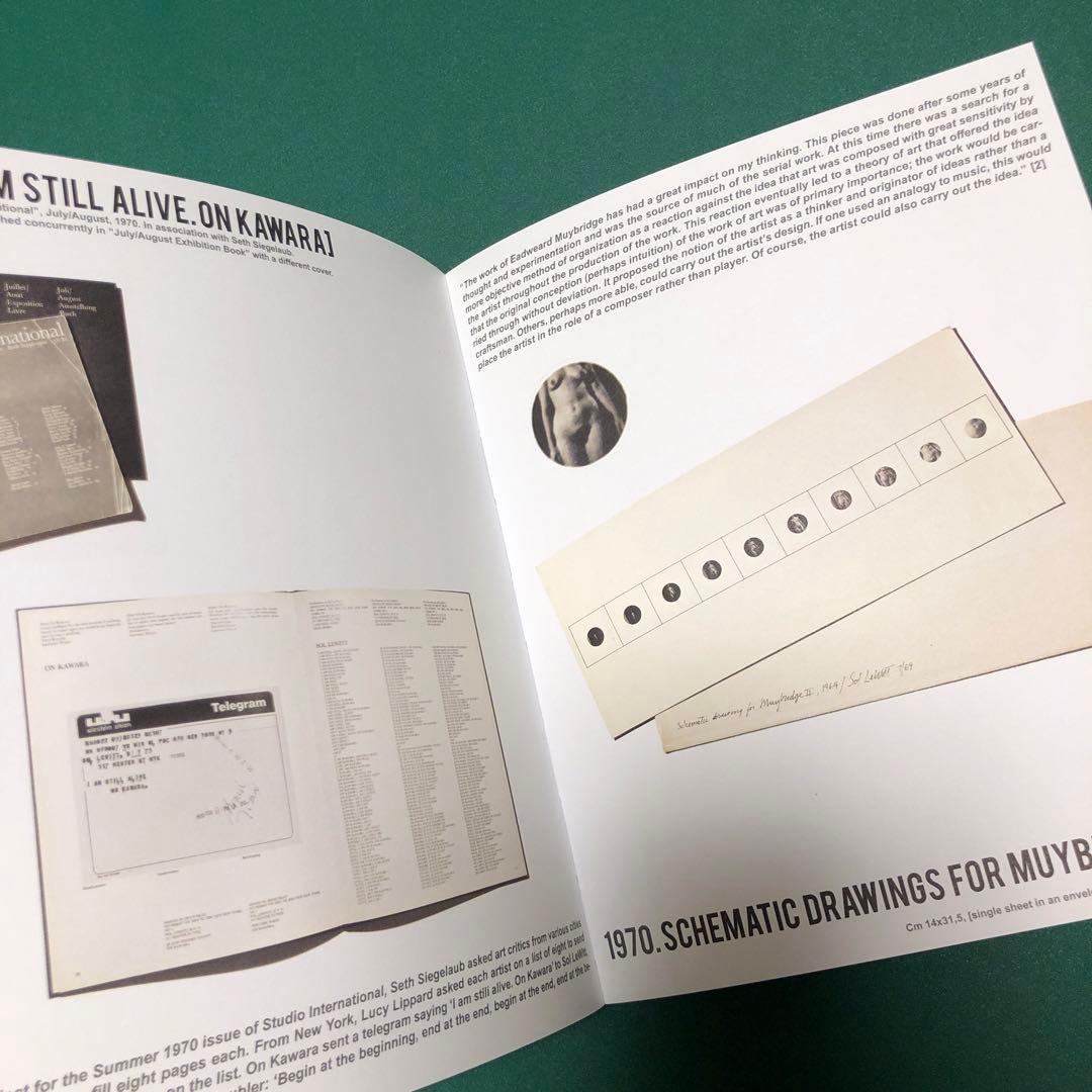 アート・デザイン・音楽 SOL LEWITT ARTIST'S BOOKS