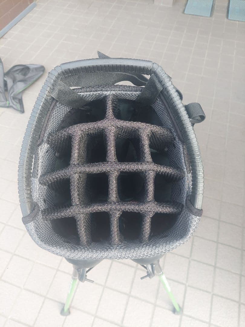 軽量サンマウンテン　スタンドバッグ