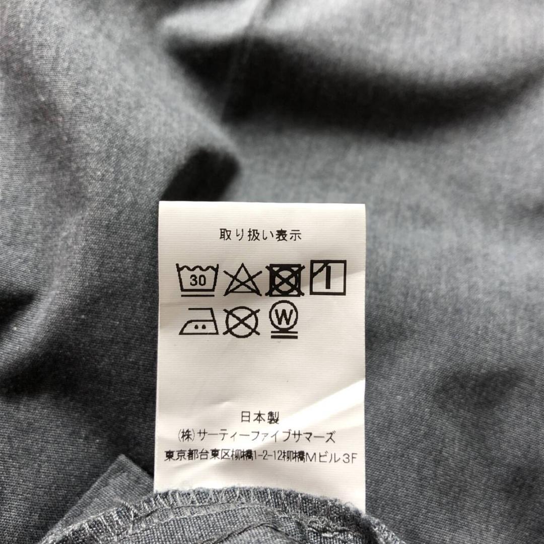 GQ2923◇ANATOMICA : 19ss トリムフィット スラックス◇