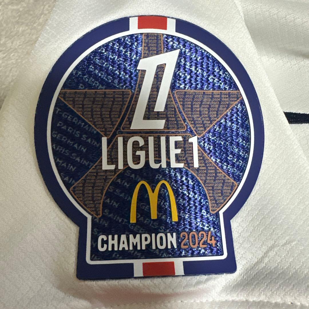 チ*ン様 PSG 2024/25 away パチョ