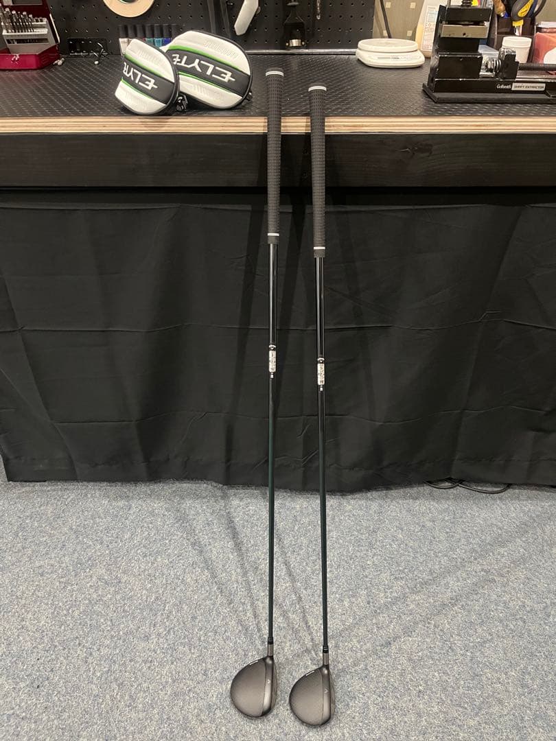 フェアウェイウッド Callaway 3W 5W 2本セットバランスC5