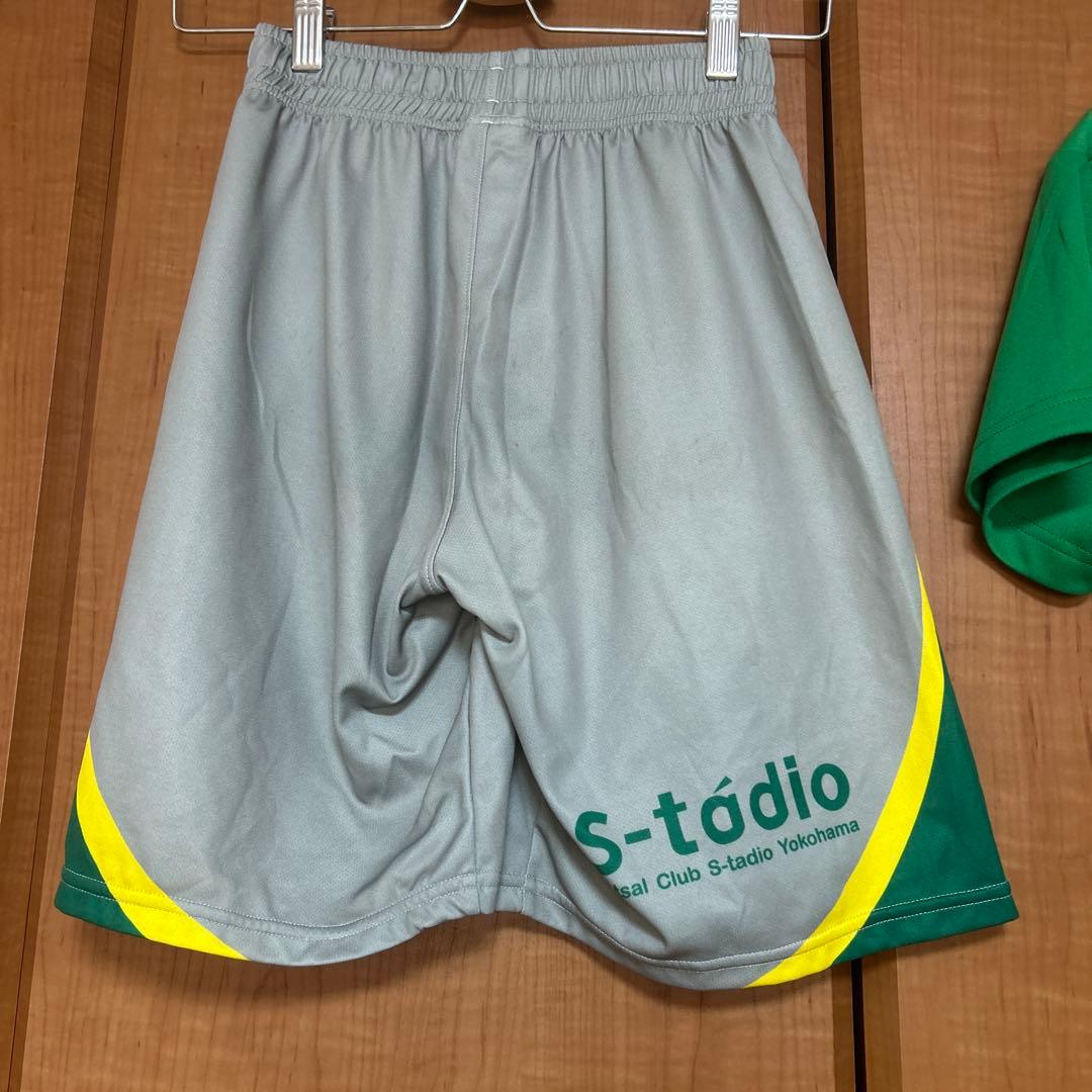 フットサルウェアセット　XS