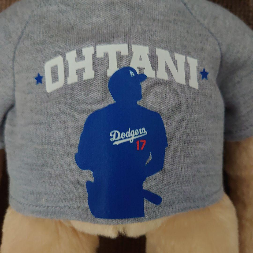 FOCO 大谷翔平 ラリーモンキー ビジター 新品未使用 ぬいぐるみ ２セット