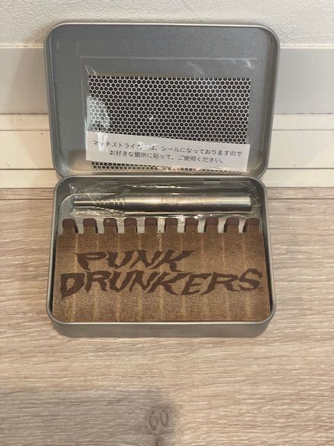 パンクドランカーズ サンゾー工務店 ファイヤースターターキット PDS