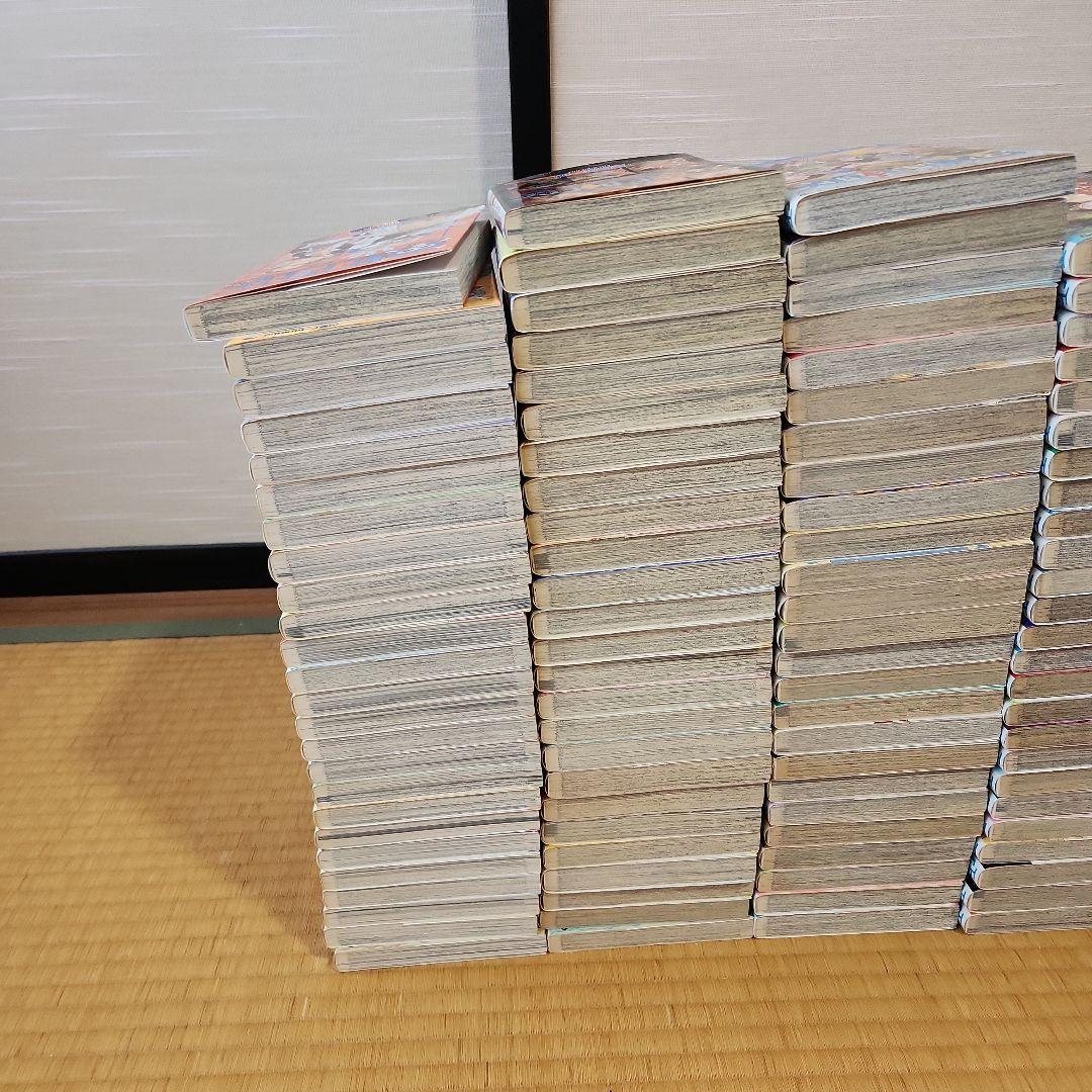 ワンピース❗ONE PIECE❗最新刊全巻114巻オマケ2冊セット❗