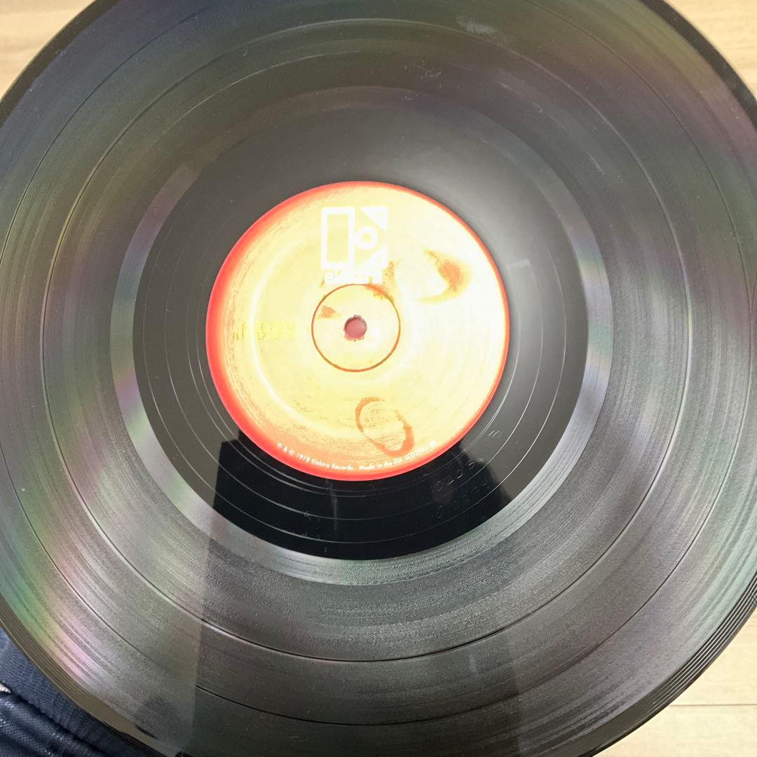 Television Adventure レコード　テレビジョン