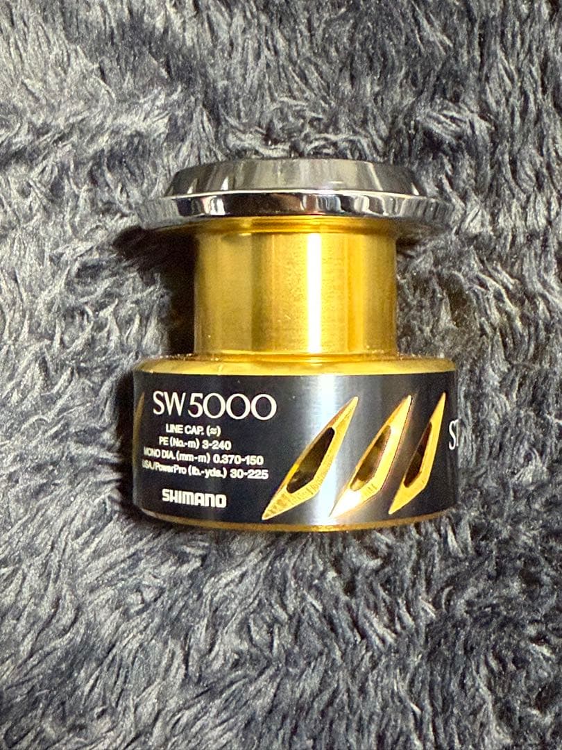 13ステラSW 5000 純正スプール