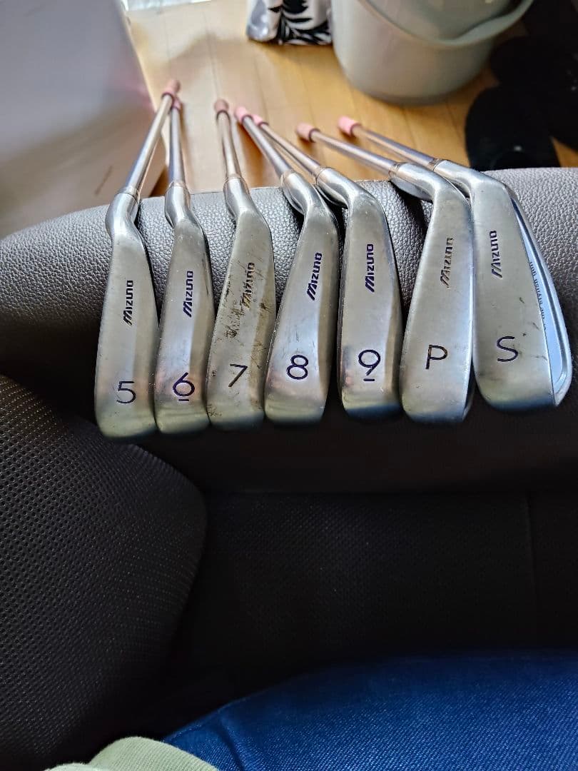 Opti レディース アイアンセット 7本セット&ウッドも付けます