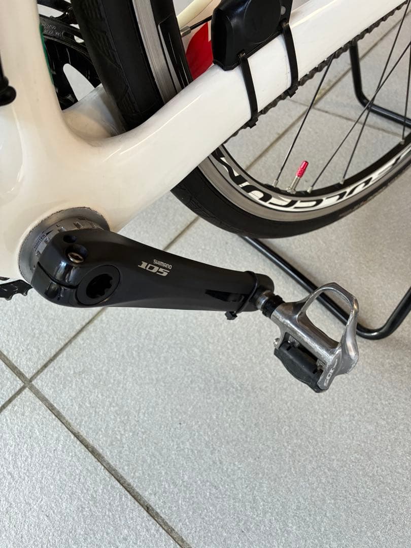 【直接引取歓迎】 Specialized Roubaix ELITE サイズ52