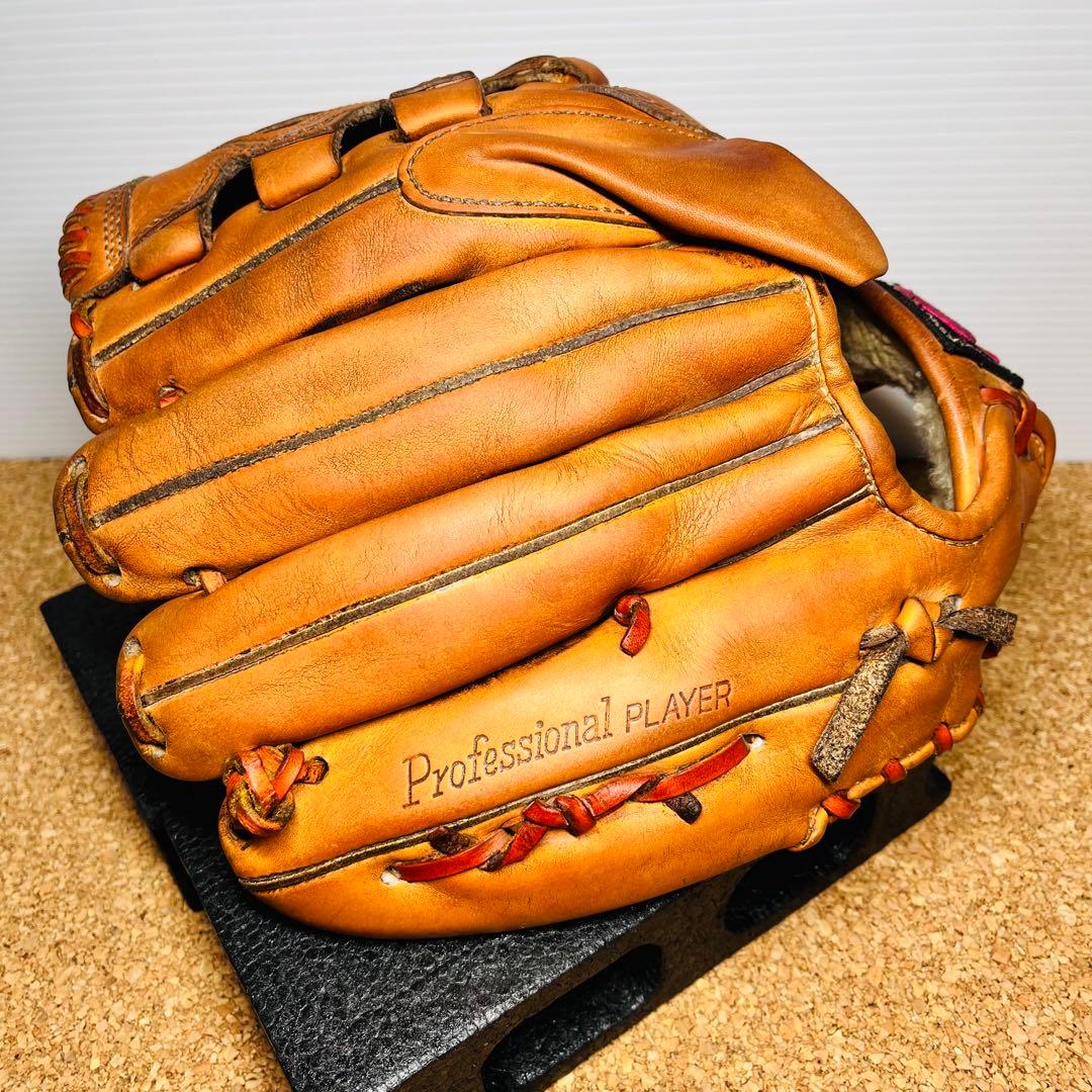 久保田Slugger 硬式野球／投手用右投グローブKSGー11PS/一般.大人