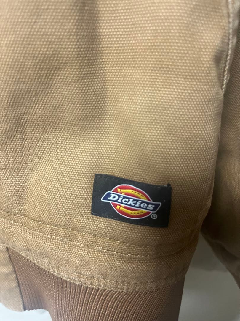 Dickiesダックジャケット