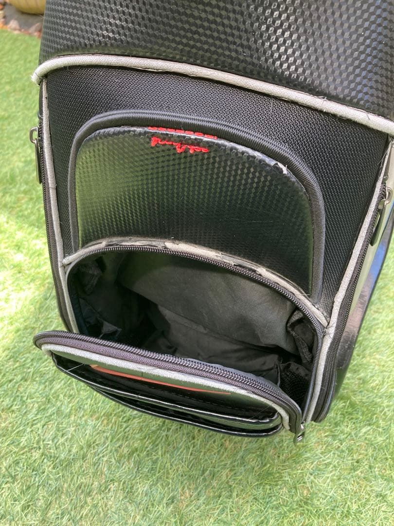ナイキゴルフ　アスレチックシリーズ　キャディーバック　NIKEGOLF
