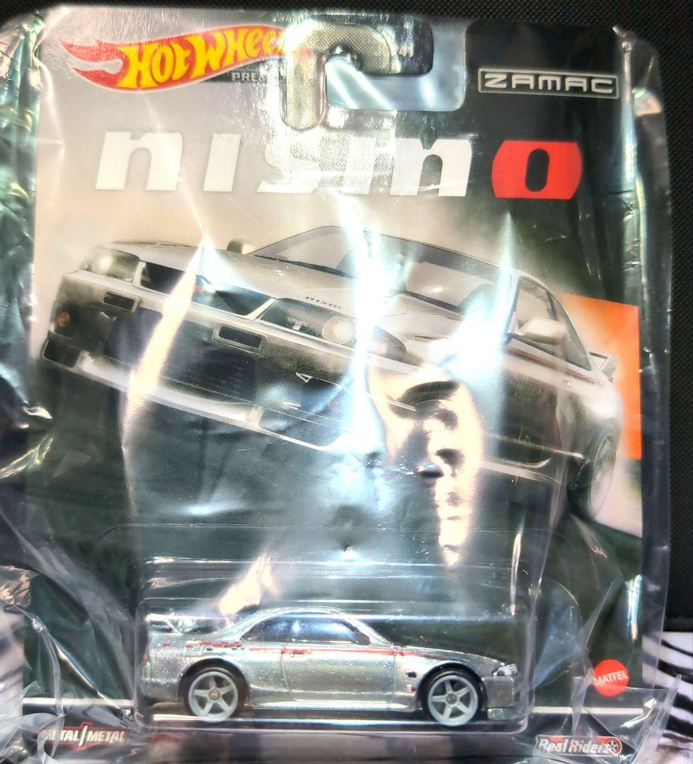 ホットウィール日産スカイラインGT-R(BCNR33)東京オートサロン2026