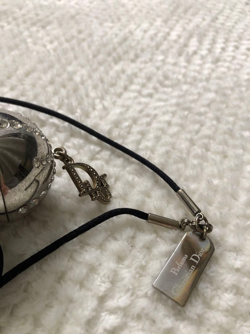 【未使用】Dior クリスチャン ディオール　ペンダント型リップグロス