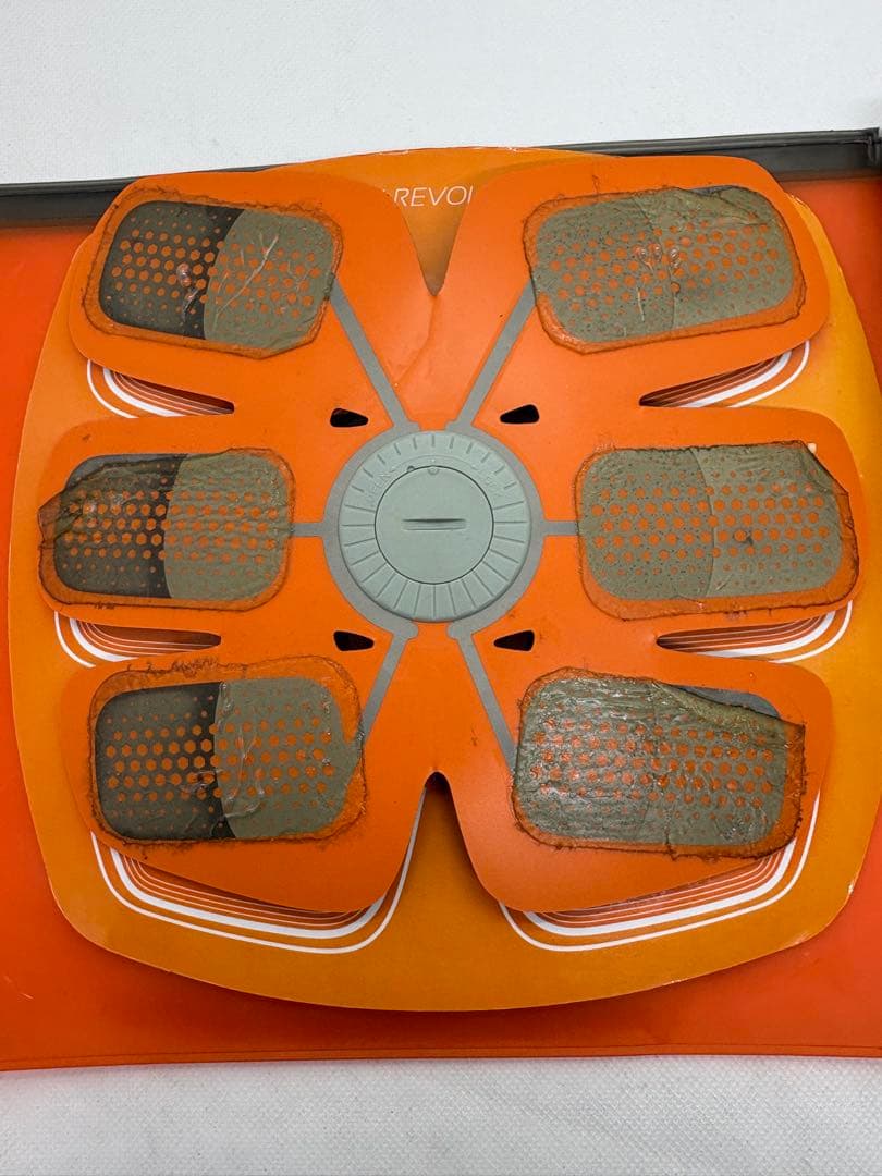 【週末とろけるSALE】【美品】SIXPAD アブズフィット+ボディフィット