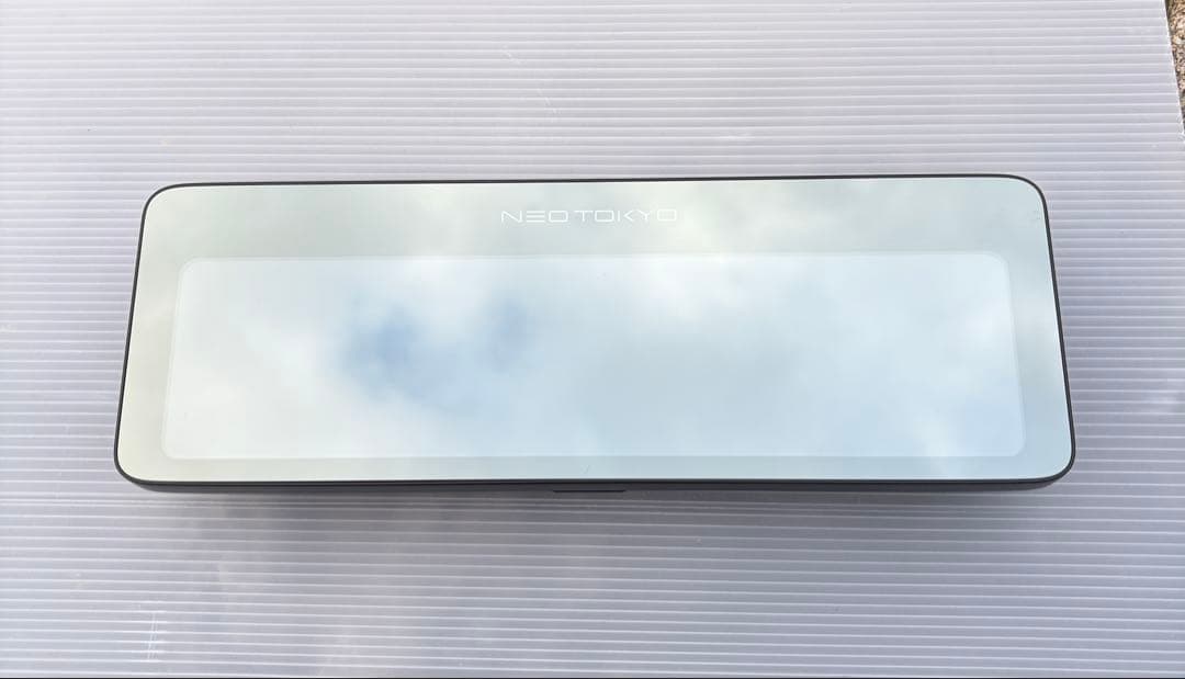 アクセサリー NEO TOKYO Mirrorcam SE MRC-1022