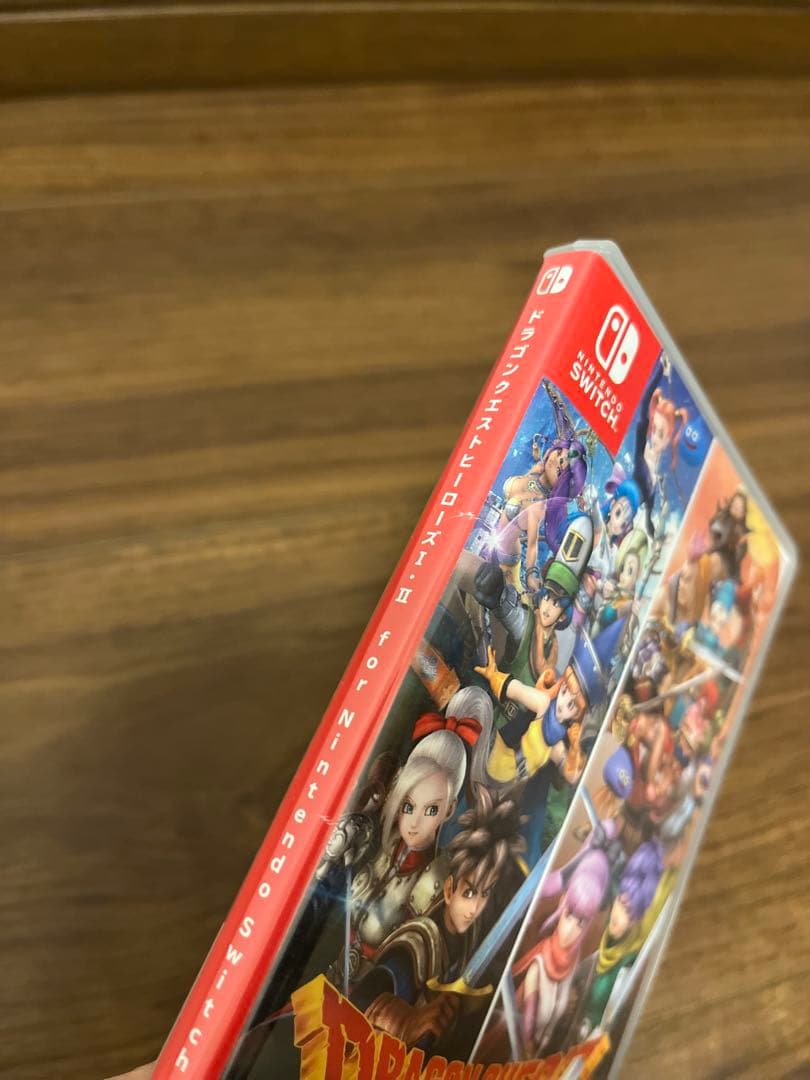 【美品】ドラゴンクエスト11 Sゴージャス版 ＆ ヒーローズⅠ・II
