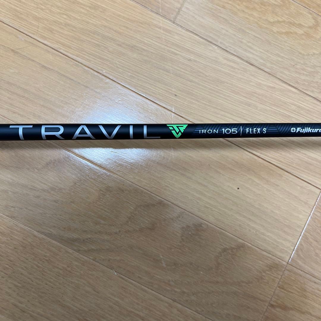 【タイトリスト FORGED T150】アイアンセット5本 6.7.8.9.P