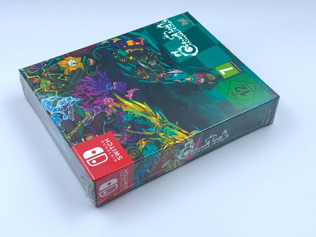 Crown Trick 限定版 クラウントリック