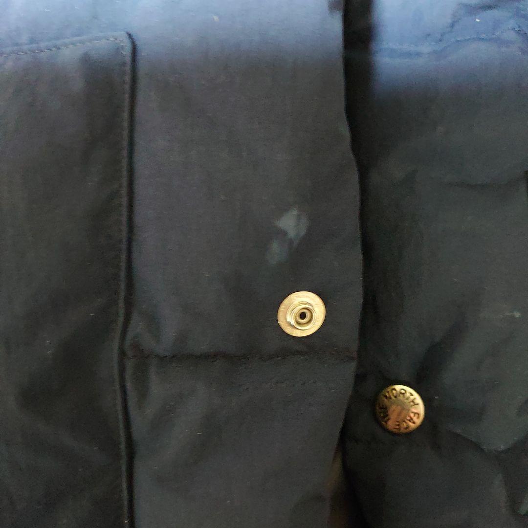 THE NORTH FACE 　ノースフェイス　ダウンベスト　ユニセックス　濃紺