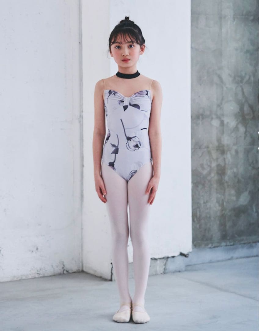 stina スティナ レオタード jrM140〜150