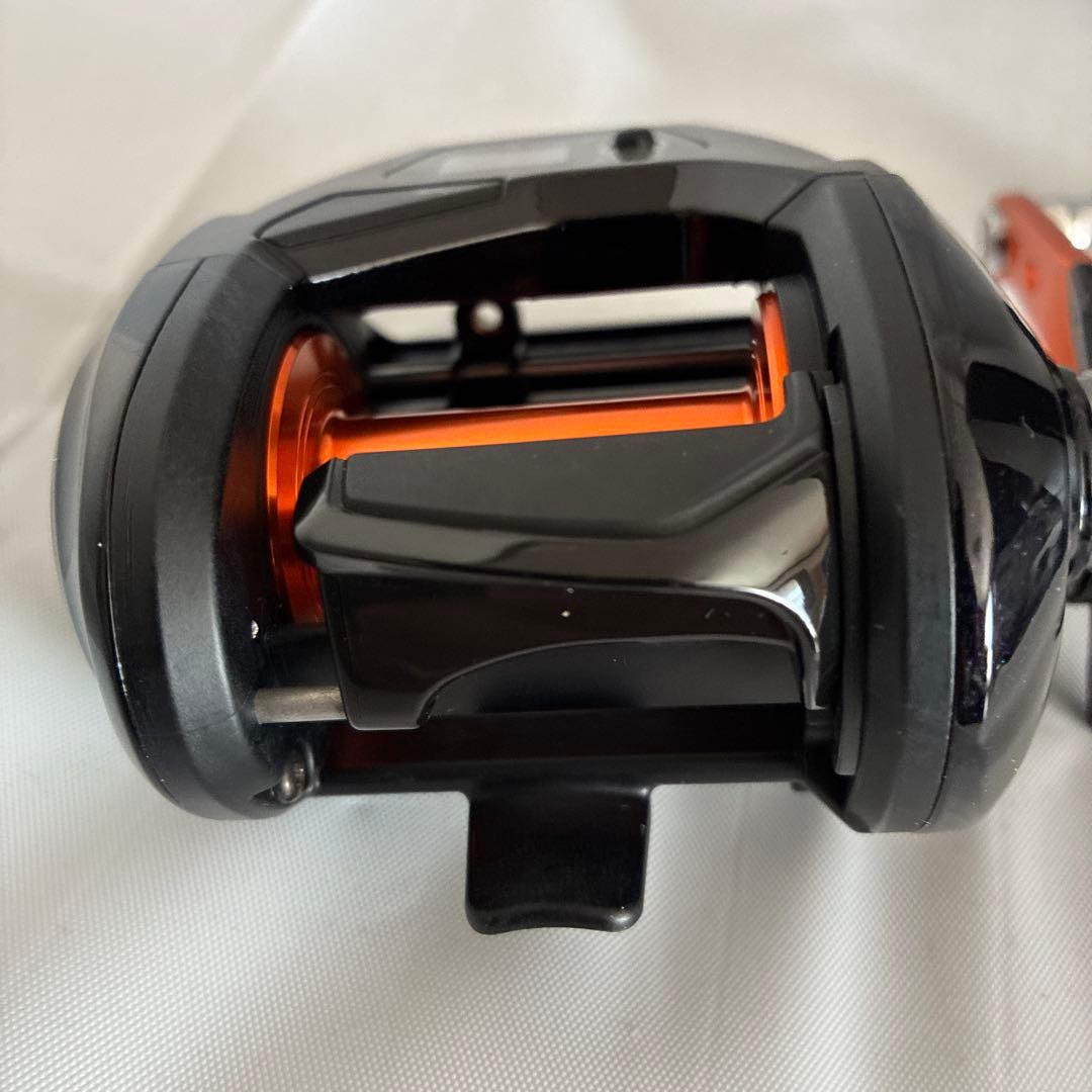 SHIMANO Barchetta BB 600PG ベイトリール