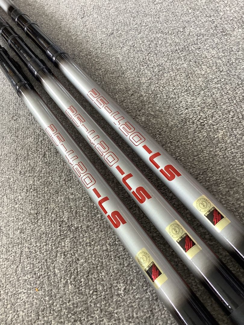 ORIMPIC 投げ竿　CENTURY SURF SPECIAL 3本セット！