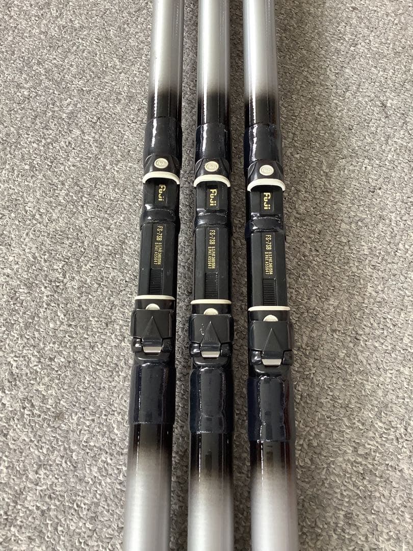 ORIMPIC 投げ竿　CENTURY SURF SPECIAL 3本セット！