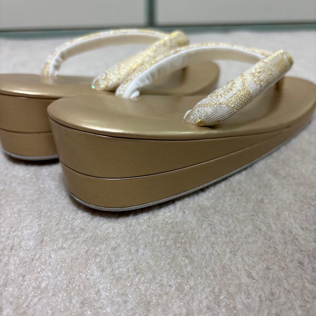 キンワシ印 和装草履バッグセット