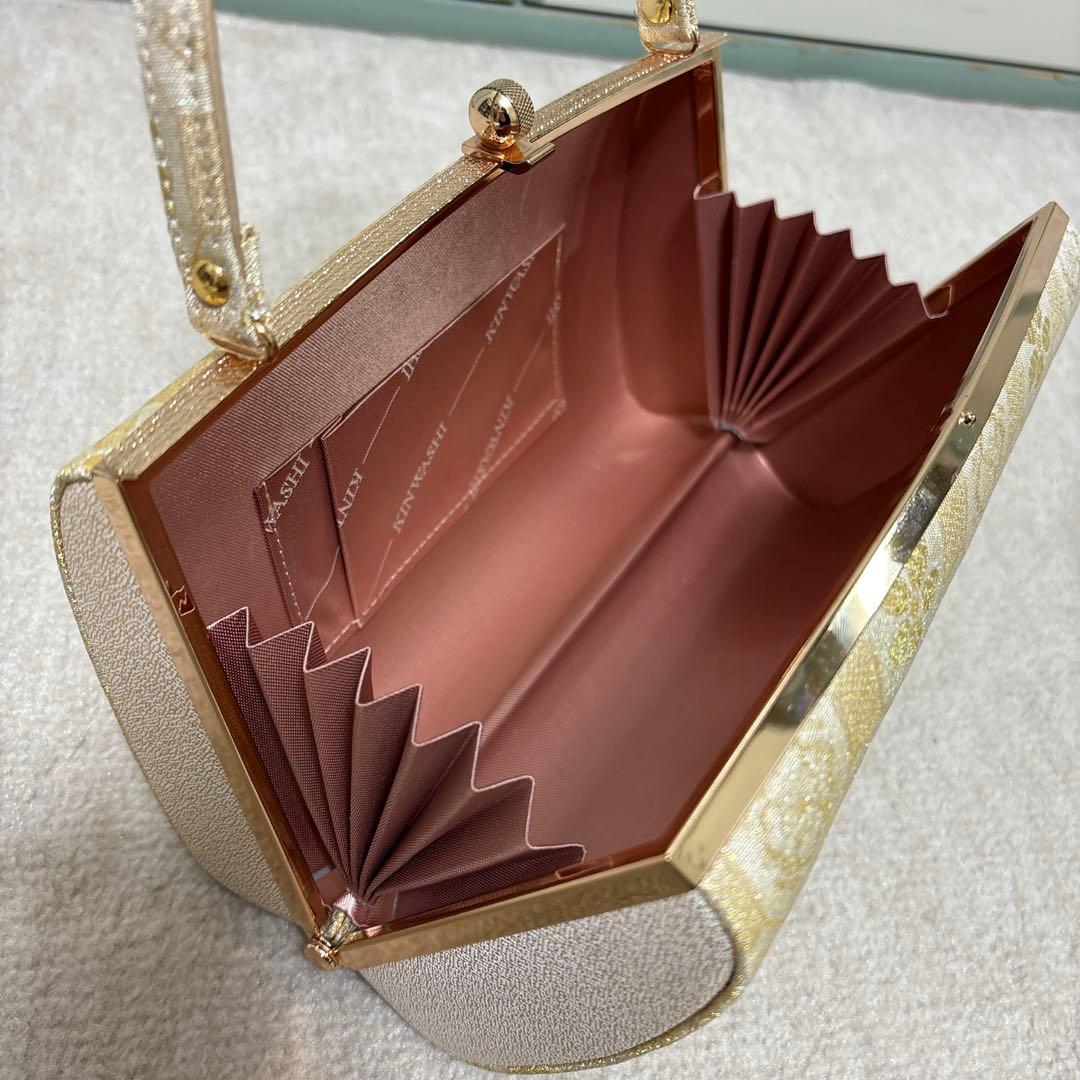 キンワシ印 和装草履バッグセット