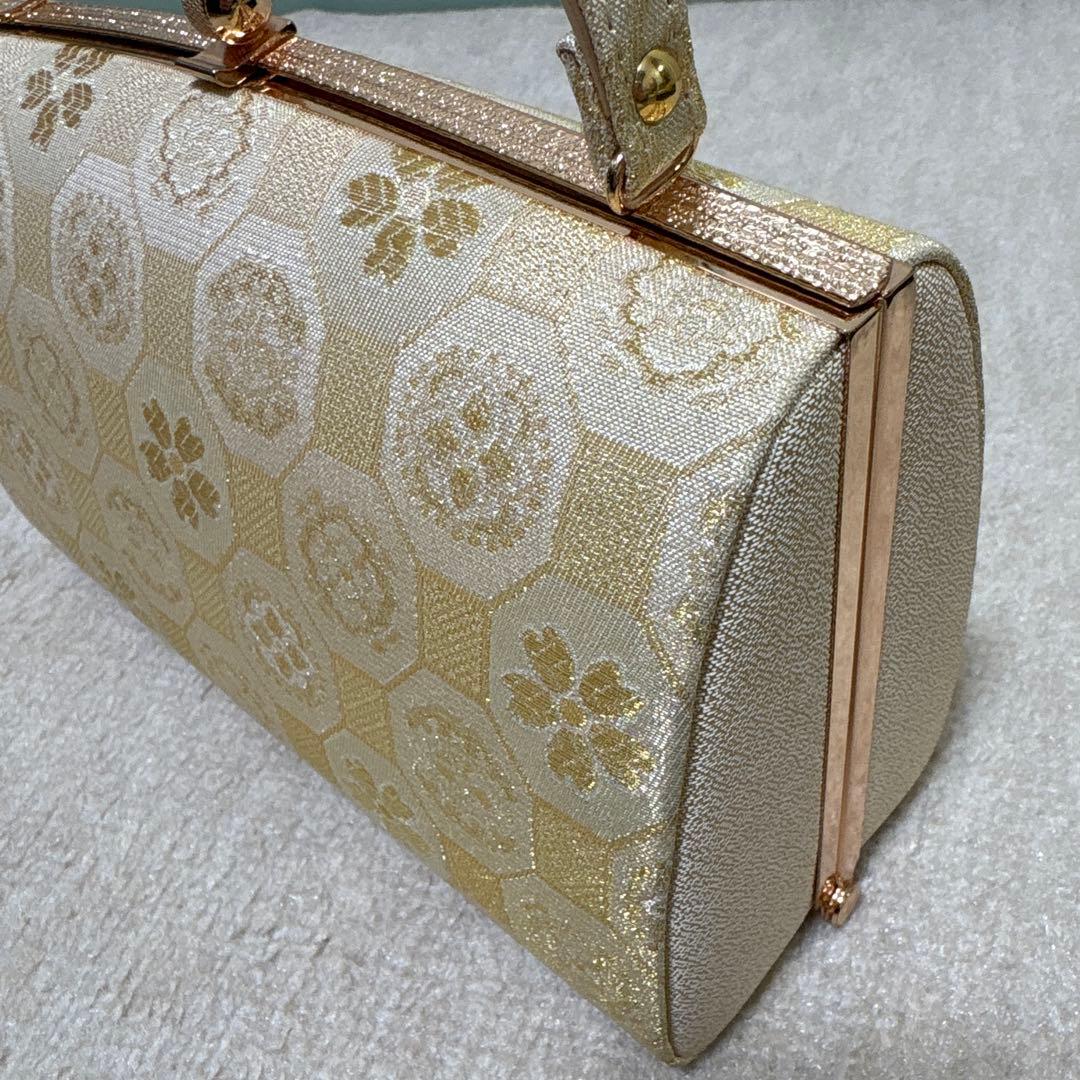 キンワシ印 和装草履バッグセット