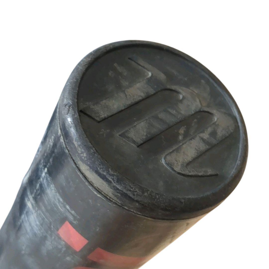 marucci ワニクラッシャースピード MJJSBBWS 軟式バット 赤ワニ