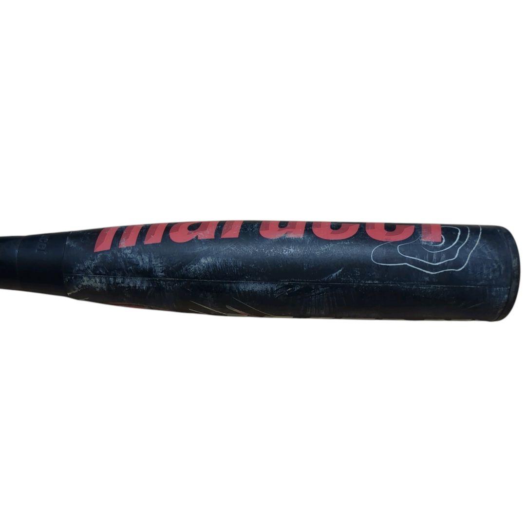 marucci ワニクラッシャースピード MJJSBBWS 軟式バット 赤ワニ