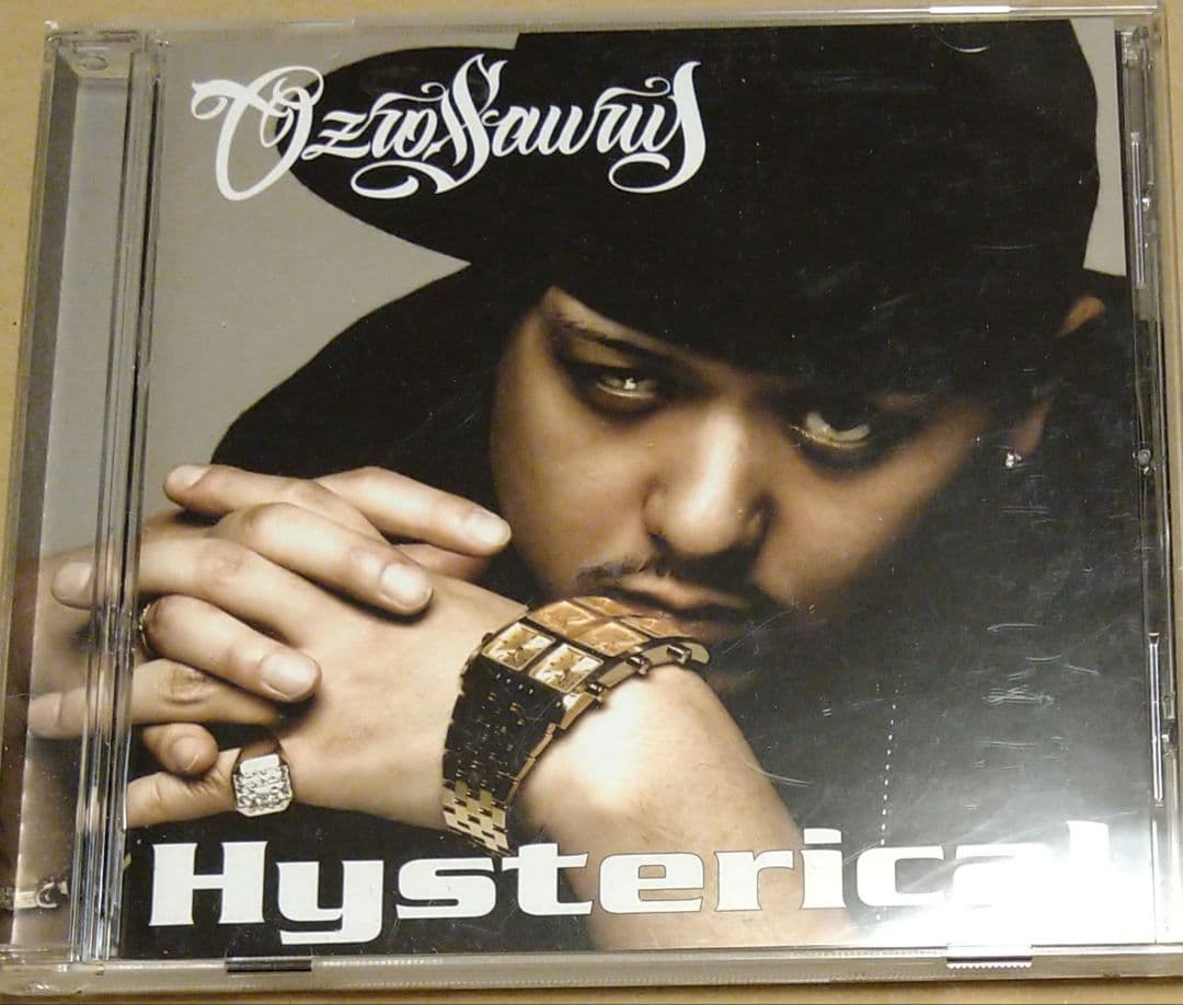 邦楽 OZROSAURUS Hysterical