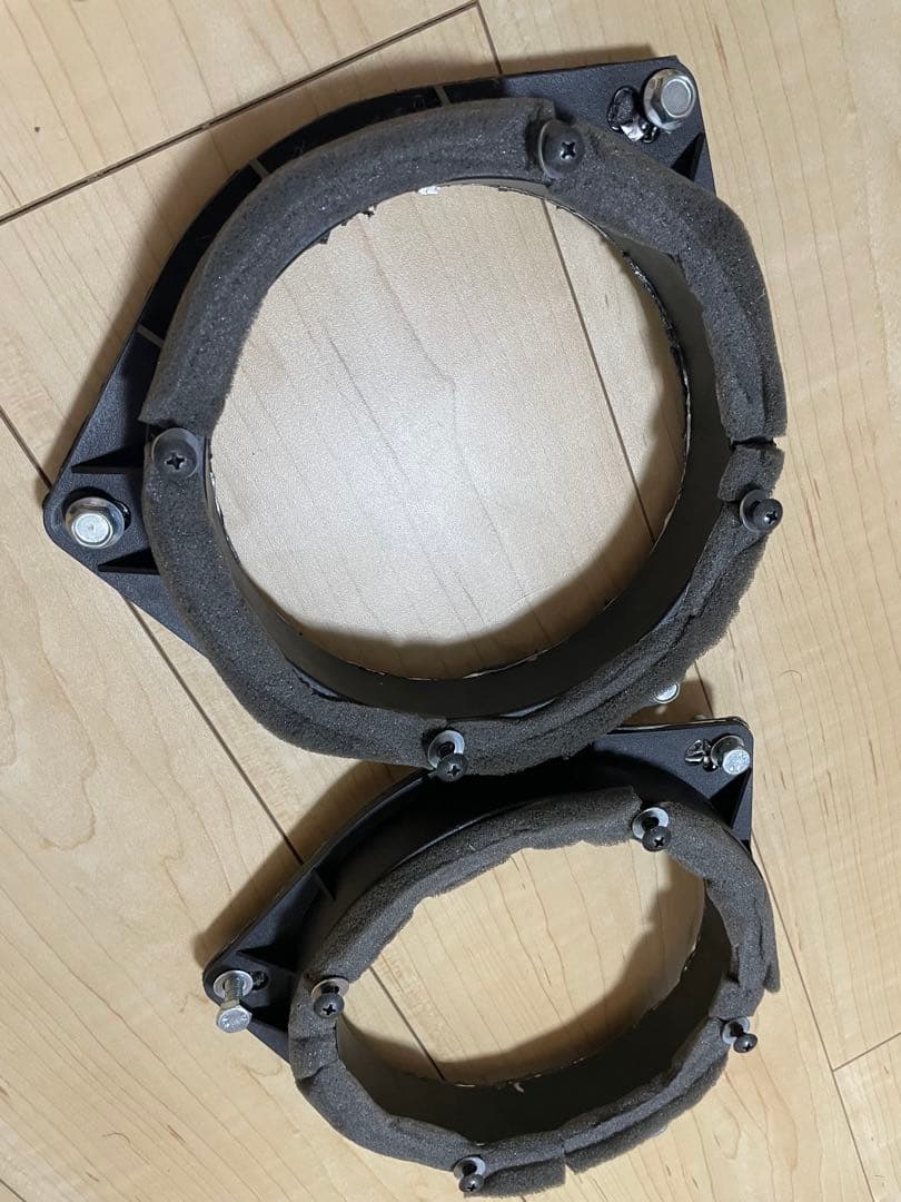 トヨタ　スピーカー　ブラケット　1台分　UD-K611