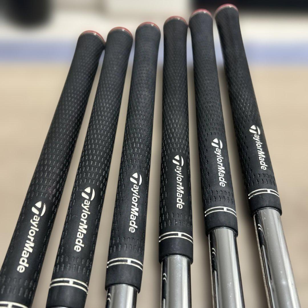 TaylorMade アイアンセット P-5