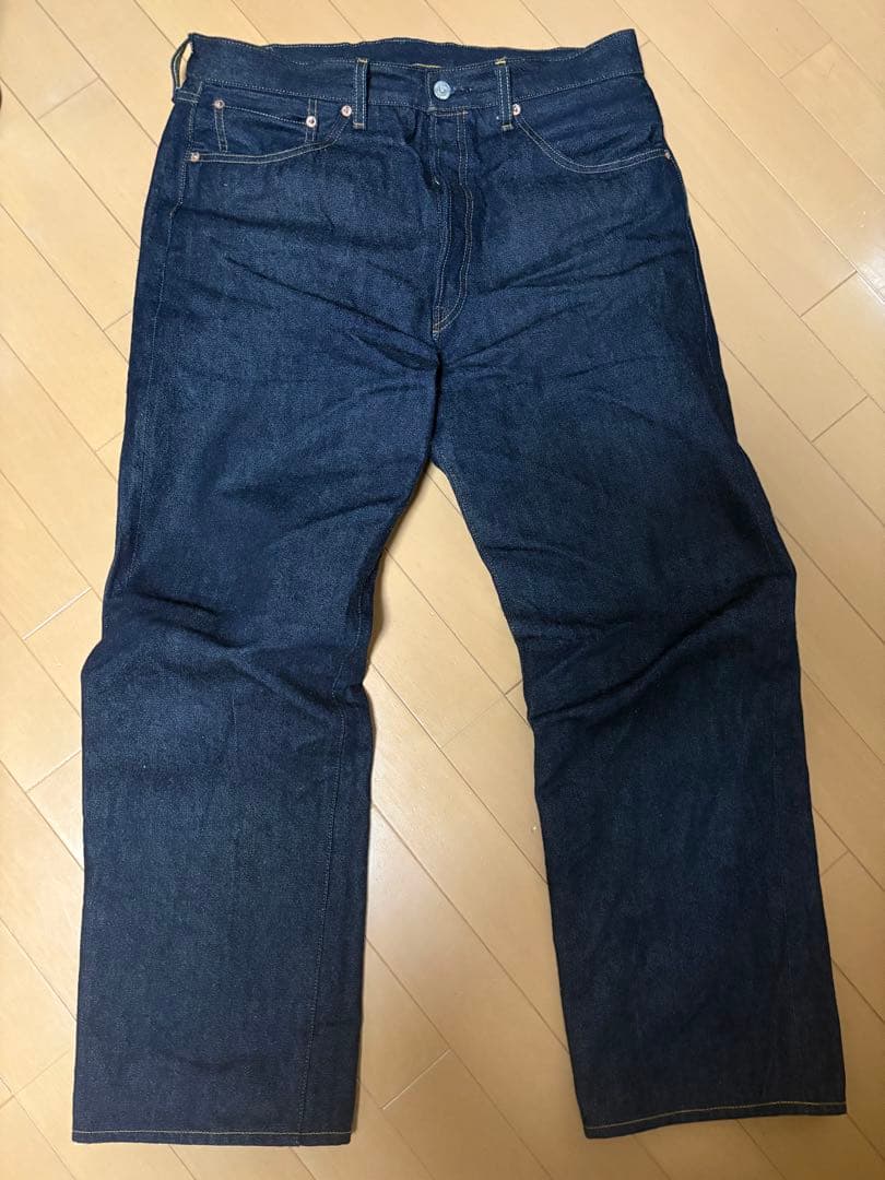Levi's リーバイス LVC 501XX 1955年モデル W36 日本製