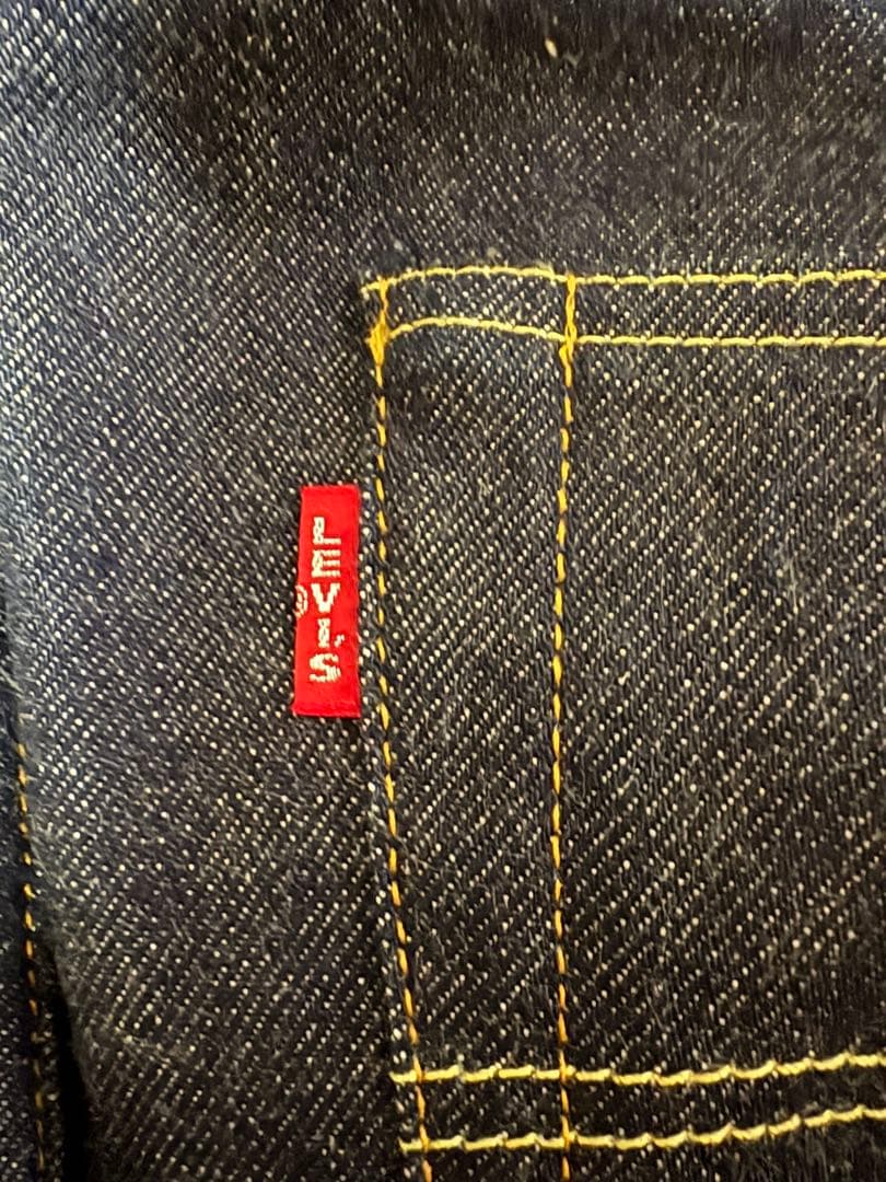 Levi's リーバイス LVC 501XX 1955年モデル W36 日本製