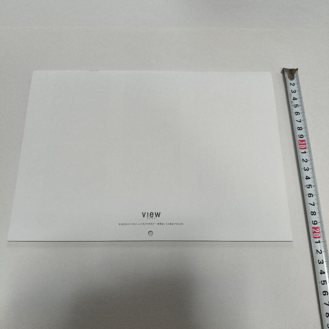 Suicaペンギン 壁掛けカレンダー2026
