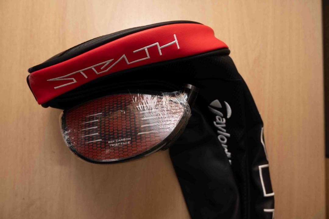 TaylorMade Stealth HDドライバー10.5°　ヘッドのみ未開封